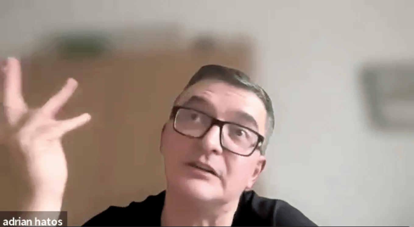 Adrian Hațos - interviu despre universitățile mici în cercetare